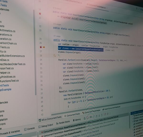 advanced tools for methods