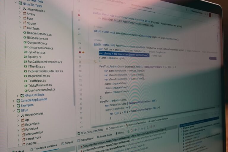 advanced tools for methods