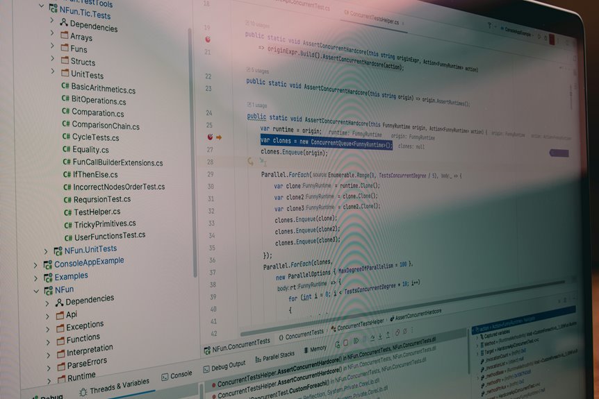 advanced tools for methods