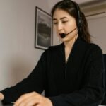 corporate service support line