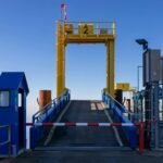 powerline access dock channel