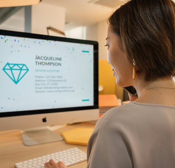 verified tech business contact