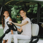 Golf Carts as a Quiet and Efficient Travel Solution
