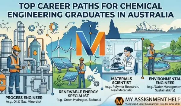 Top Career Paths for Chemical Engineering Graduates in Australia