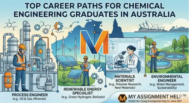 Top Career Paths for Chemical Engineering Graduates in Australia