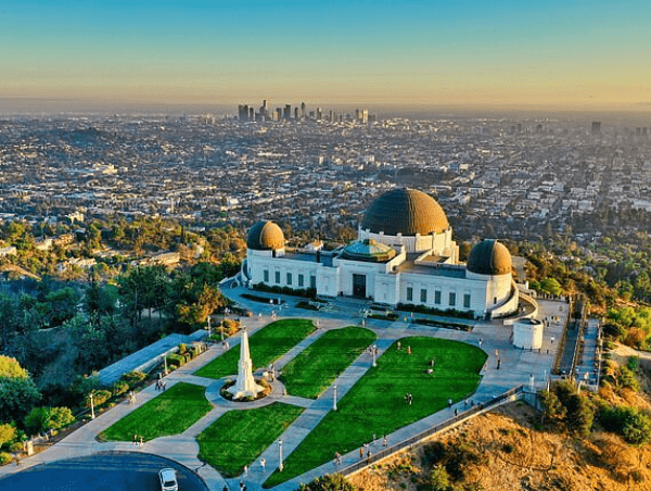 Top  Los Angeles Travel Attractions Tourists Love